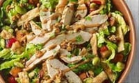 How to make Thai Chicken Salad with Crunchy Quinoa